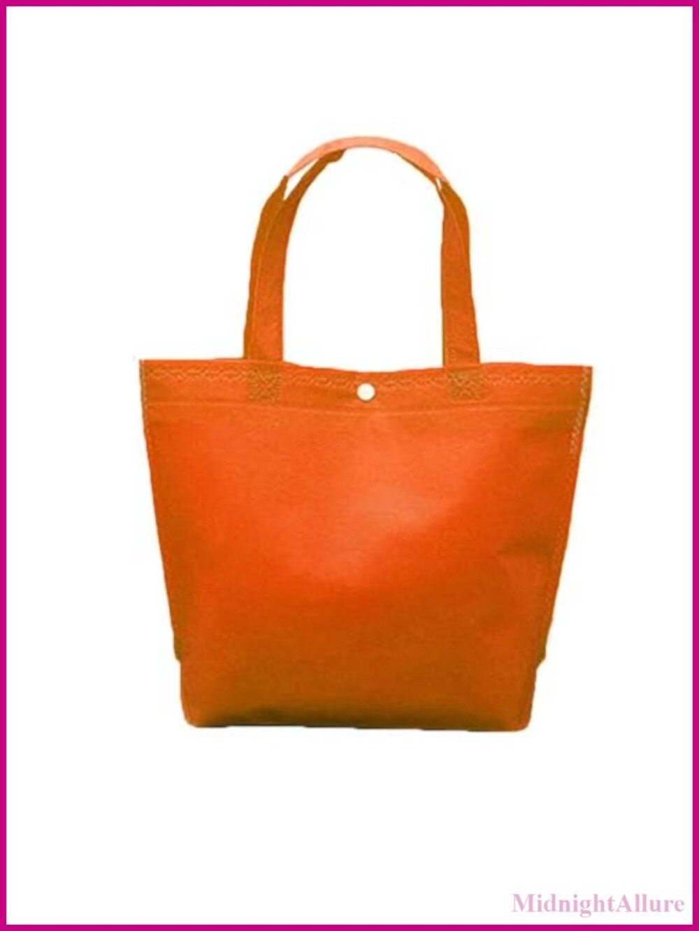 Foldable Non-Woven Reusable Shopping Tote Bag Portable Grocery Organizer